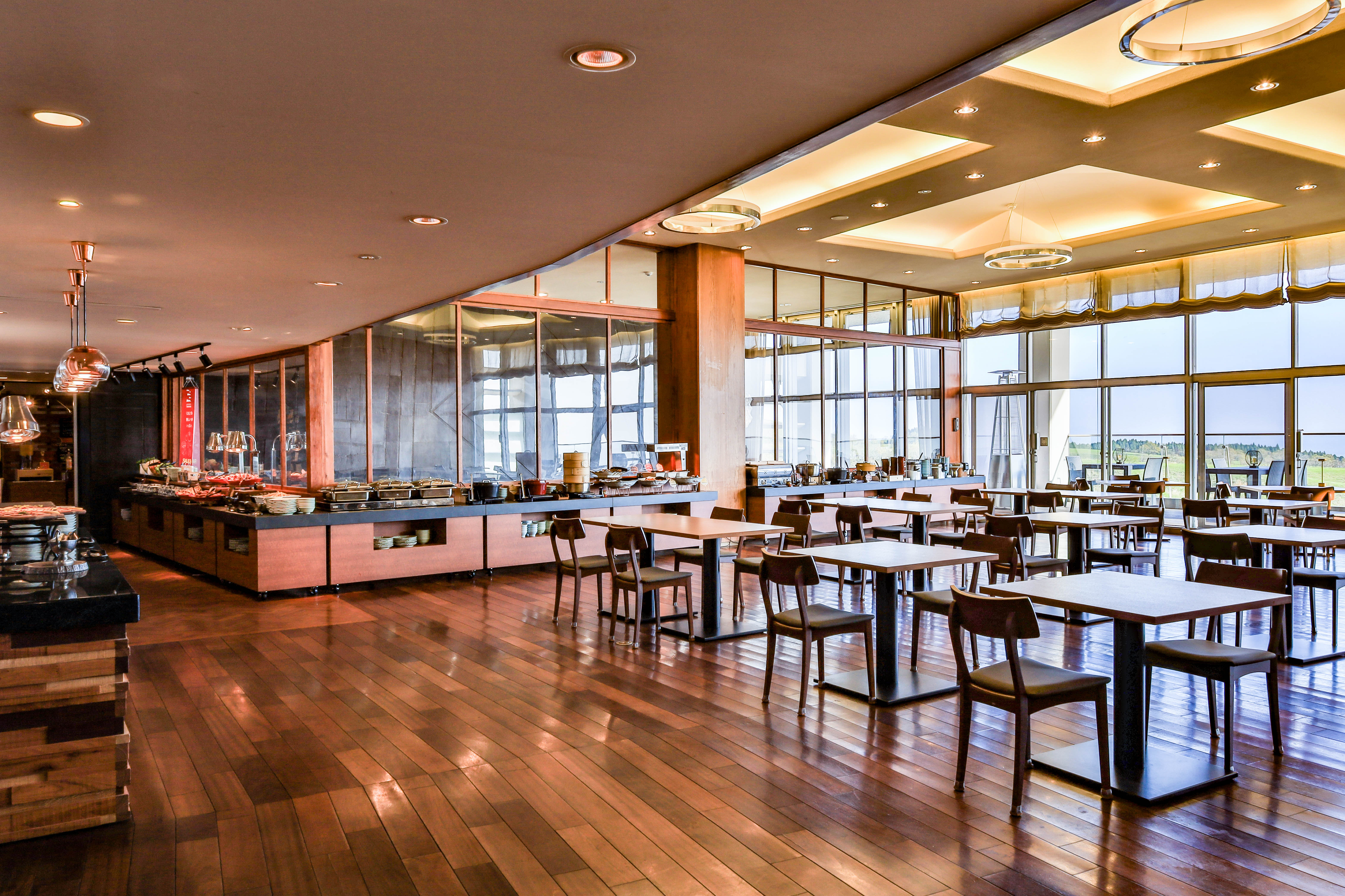 瀬の本高原ホテルの料理イメージ