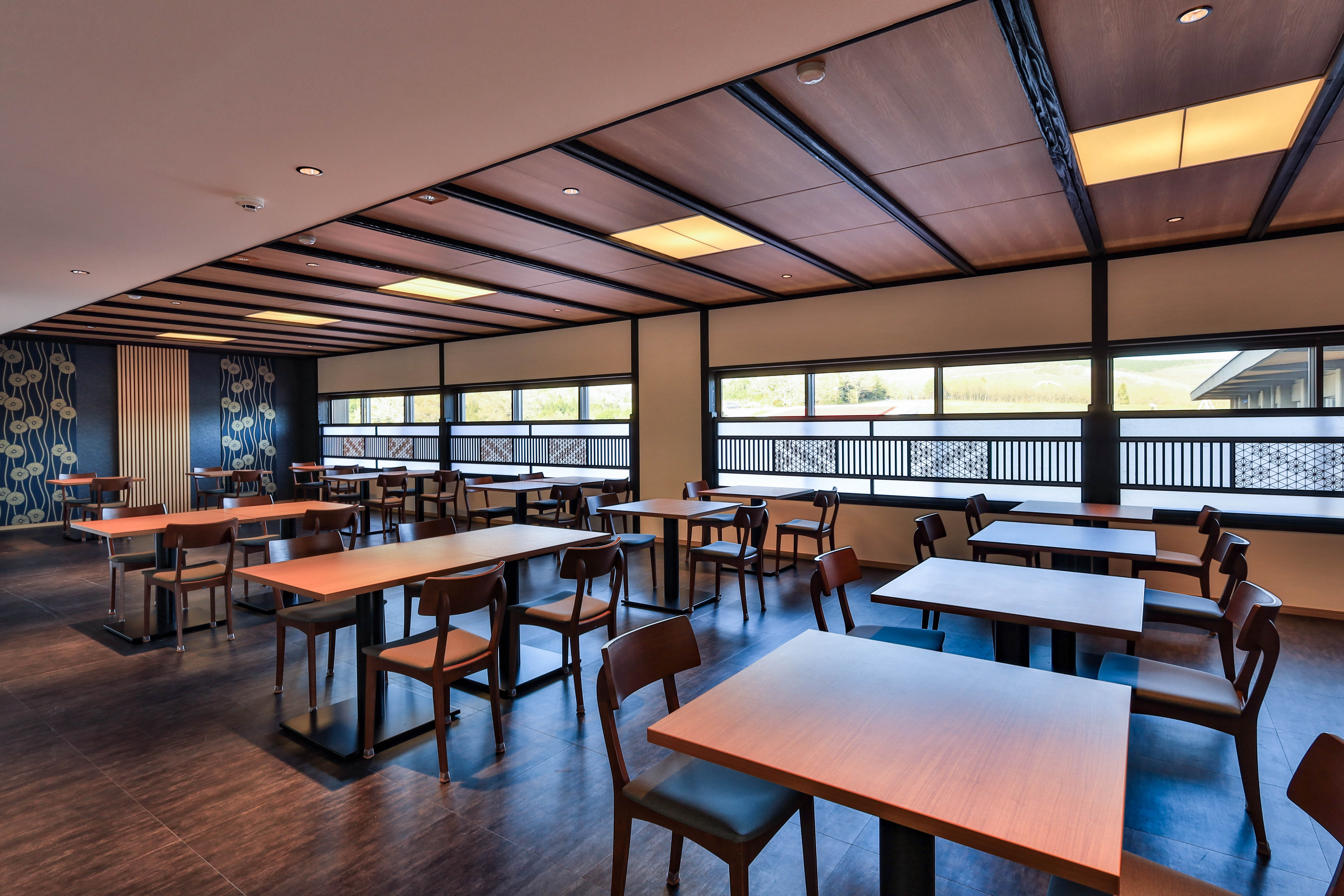 瀬の本高原ホテルの料理イメージ