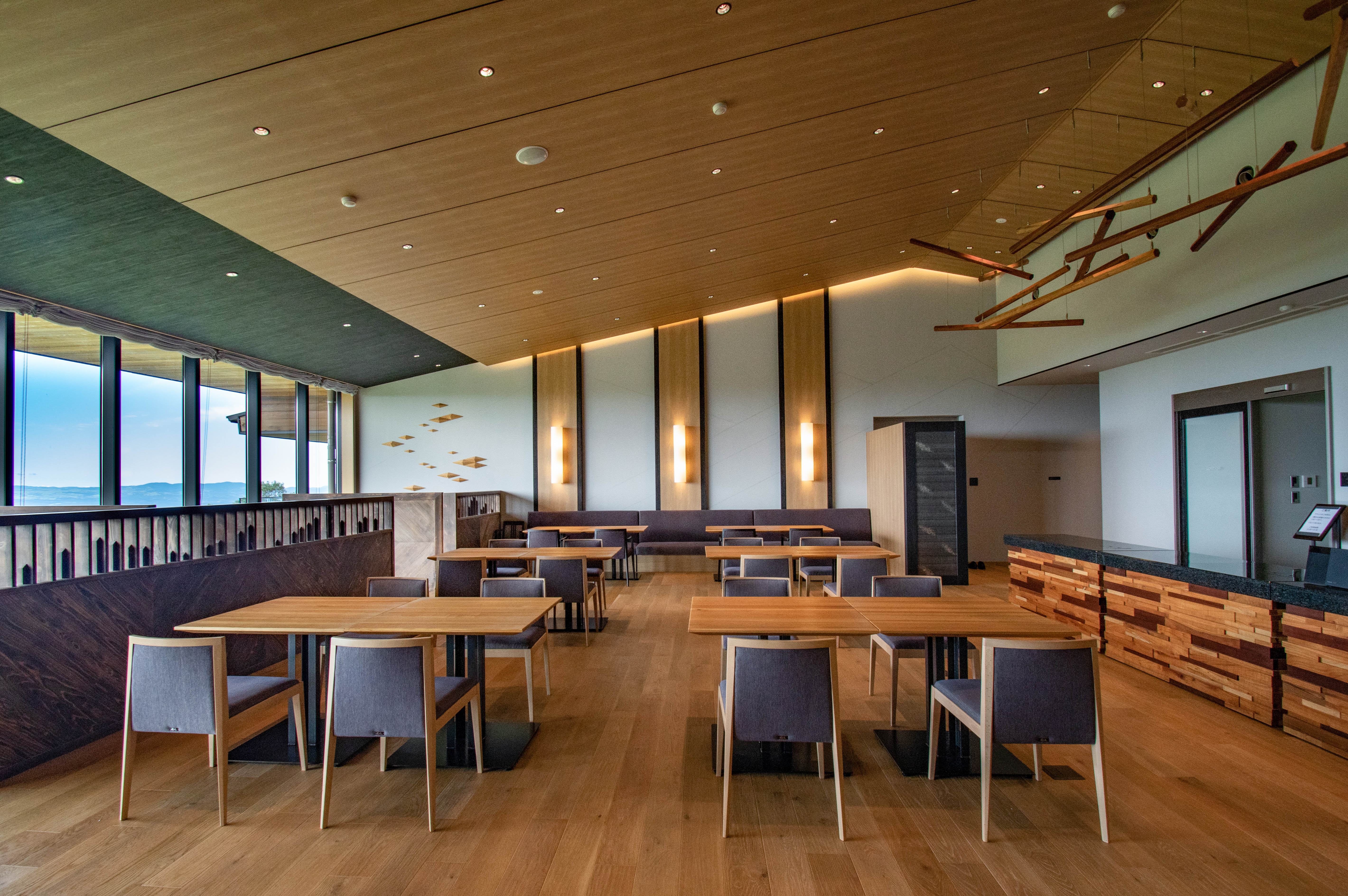 瀬の本高原ホテルの料理イメージ